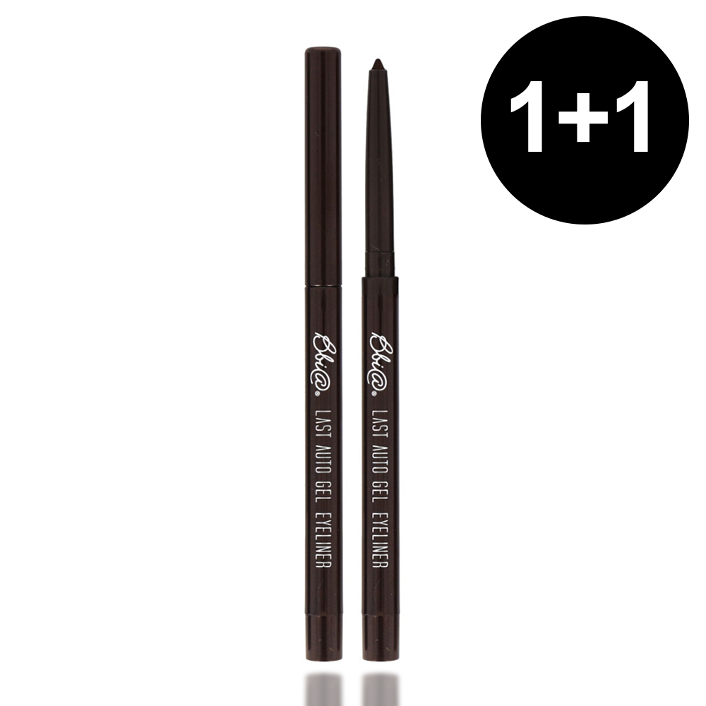 💛1+1💛 BBIA Last Auto Gel Eyeline - #02 Jazz - KLO