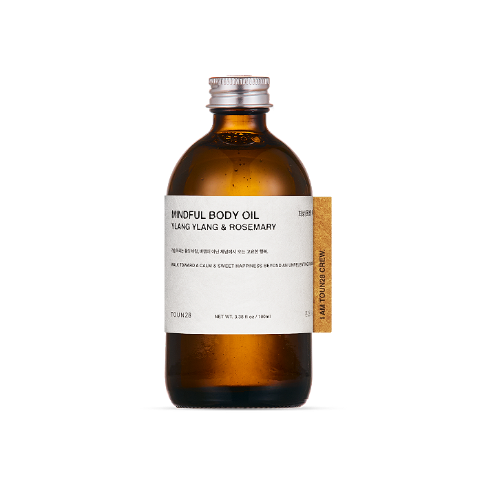 Toun28 Body Oil 100ml - KLO