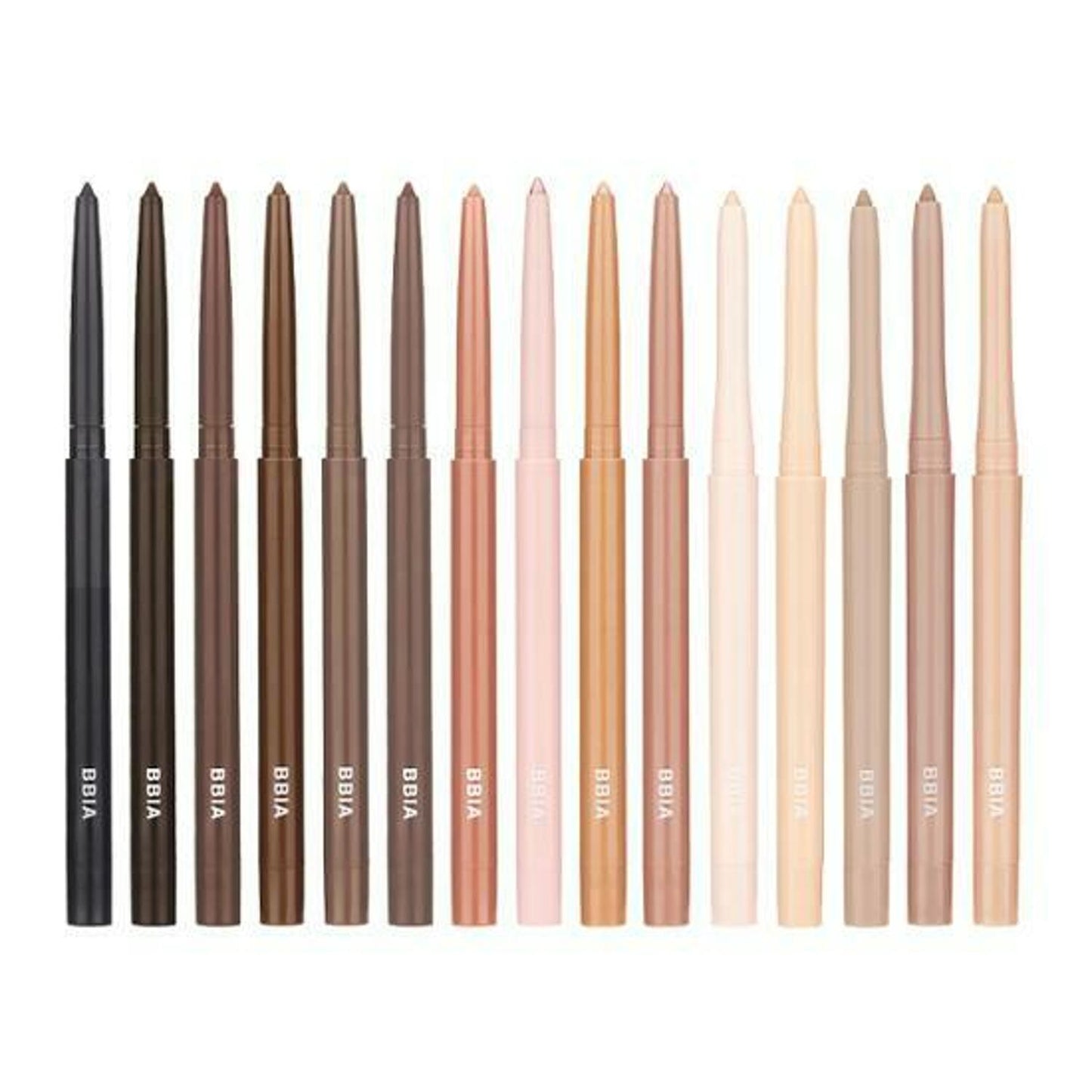 BBIA Last Auto Gel Eyeline 15 colors - KLO