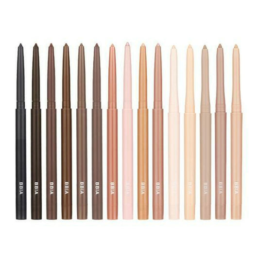 BBIA Last Auto Gel Eyeline 15 colors - KLO