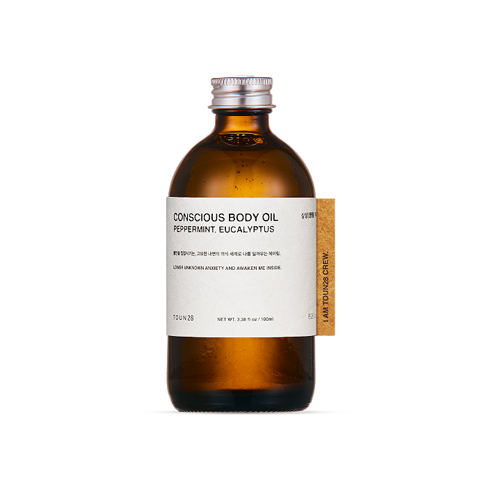 Toun28 Body Oil 100ml - KLO