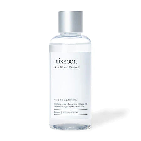 mixsoon Beta-glucan Essence 100ml - DODOSKIN