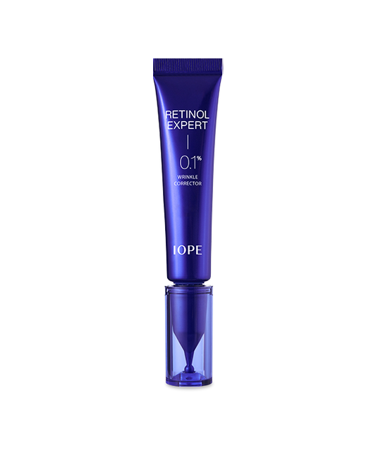 IOPE Retinol Expert 0.1% Wrinkle Corrector 30ml - DODOSKIN