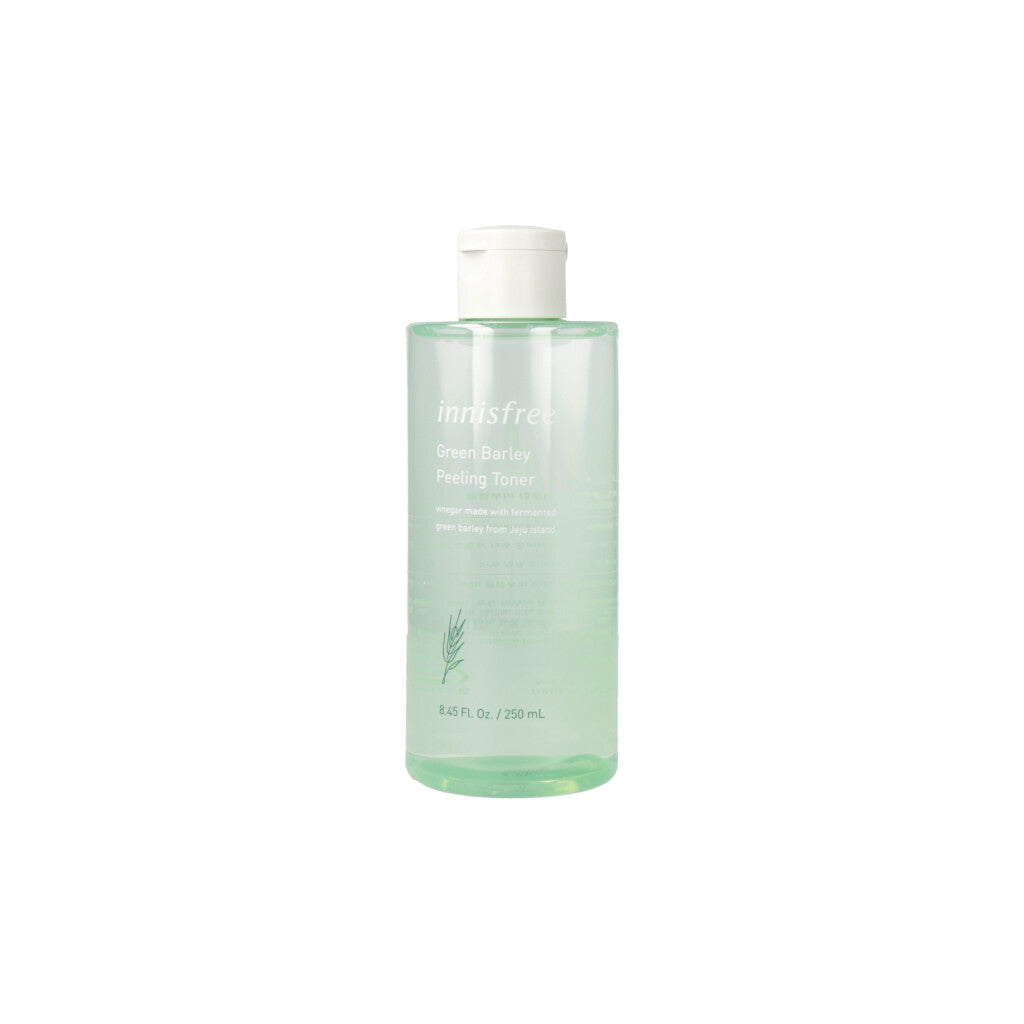 [US Exclusive] Innisfree Green Barley Peeling Toner 250ml - KLO
