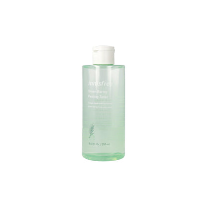 [US Exclusive] Innisfree Green Barley Peeling Toner 250ml - KLO