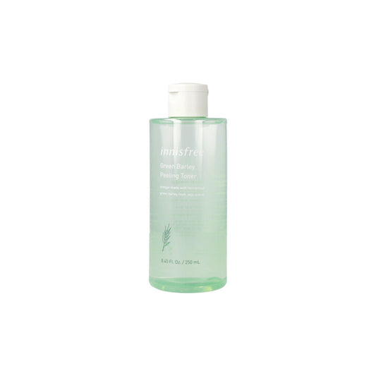 [US Exclusive] Innisfree Green Barley Peeling Toner 250ml - KLO