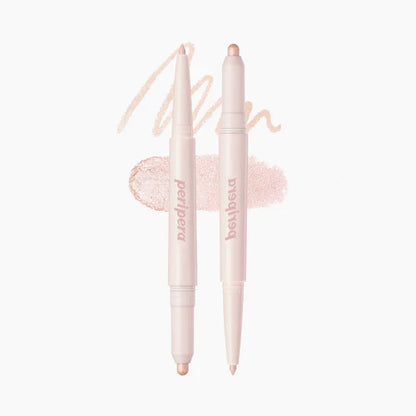 PERIPERA Sugar Twinkle Duo Eye Stick 0.78g - DODOSKIN