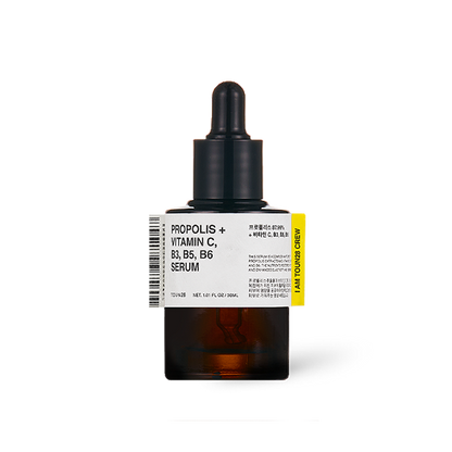 Toun28 Propolis + Vitamin C, B3, B5, B6 Serum 30ml - DODOSKIN
