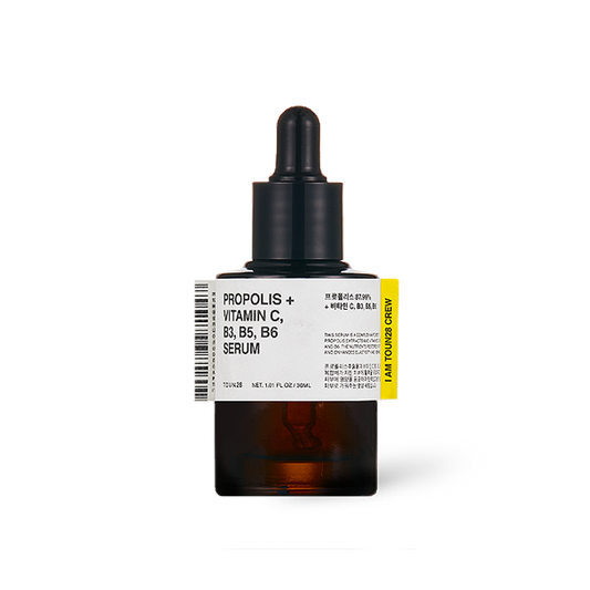 Toun28 Propolis + Vitamin C, B3, B5, B6 Serum 30ml - DODOSKIN
