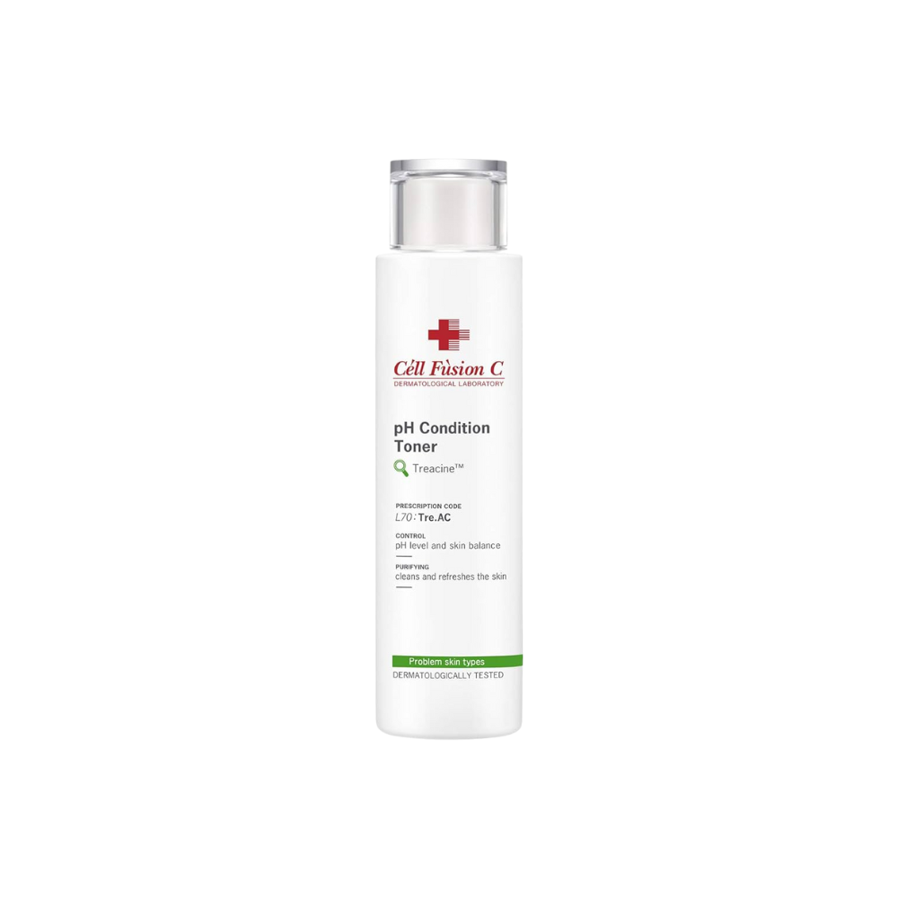 (Matthew) Cell Fusion C TRE.AC pH Condition Toner 200ml - DODOSKIN