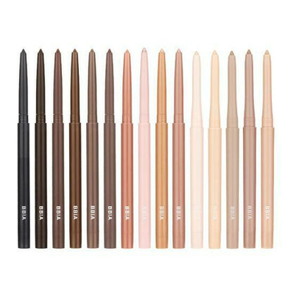 BBIA Last Auto Gel Eyeline 15 colors - KLO