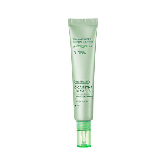 VT Cosmetics Cica Reti-A Cream 0.05 30ml