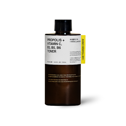 Toun28 Propolis + Vitamin C, B3, B5, B6 Balancing Toner 250ml - DODOSKIN