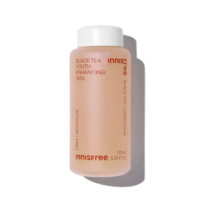 Innisfree Black Tea Youth Enhancing Skin 170ml - KLO