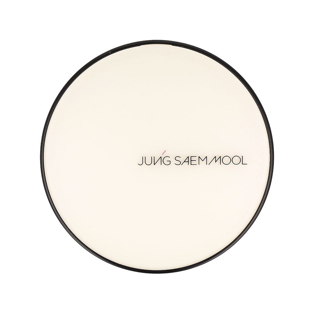 JUNG SAEM MOOL Essential Skin Nuder Long Wear Cushion 14gx2ea (Original+Refill) - KLO