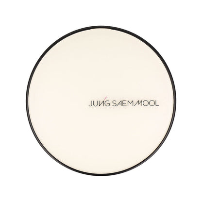 JUNG SAEM MOOL Essential Skin Nuder Long Wear Cushion 14gx2ea (Original+Refill) - KLO