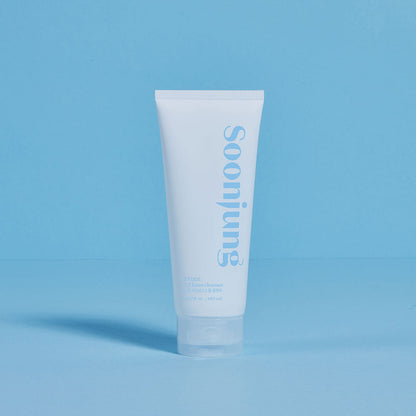 ETUDE New SoonJung pH 5.5 Foam Cleanser 150ml