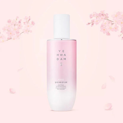 THE FACE SHOP Yehwadam Plum Flower Revitalizing Emulsion 140ml