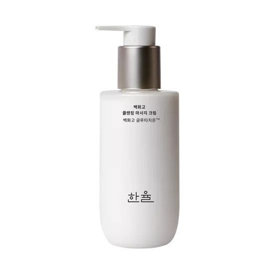Hanyul Baek Hwa Goh Cleansing Massage Cream 200ml - DODOSKIN