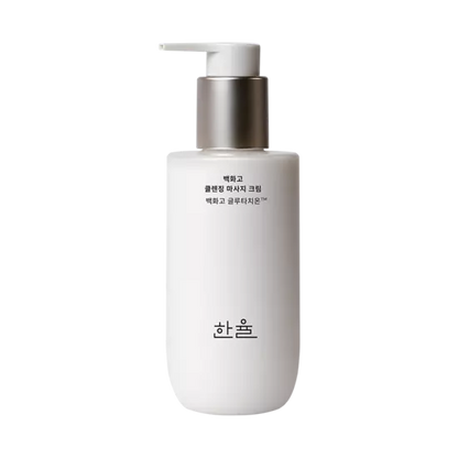 Hanyul Baek Hwa Goh Cleansing Massage Cream 200ml - DODOSKIN