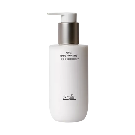 Hanyul Baek Hwa Goh Cleansing Massage Cream 200ml - DODOSKIN