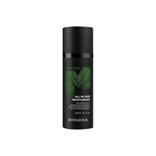 BONAJOUR Pure Mild Men All In One Moisturizer 120ml - Dodoskin