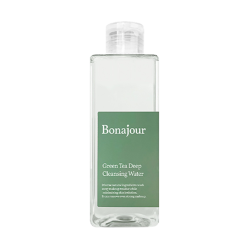 BONAJOUR Green Tea Deep Cleansing Water 200ml - Dodoskin
