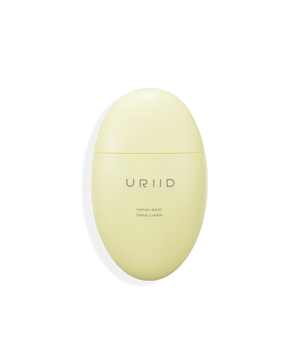 URIID Neroli Garden Lemon Basil Hand Cream 50ml - DODOSKIN