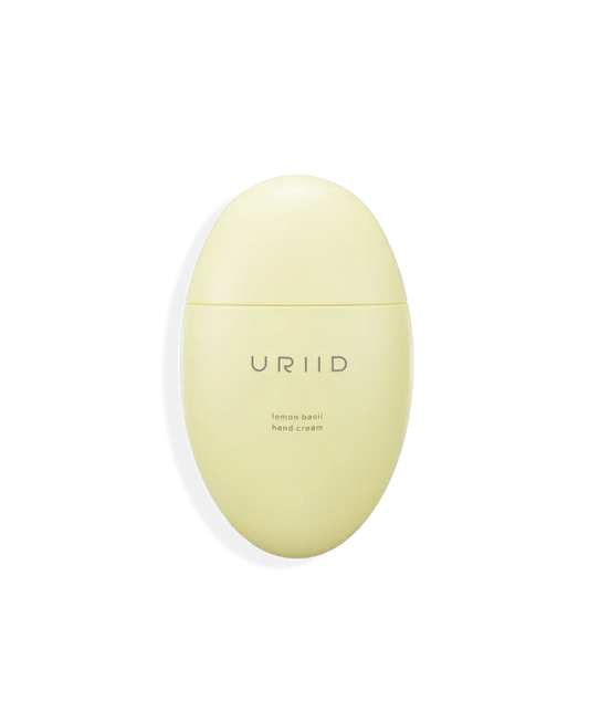 URIID Neroli Garden Lemon Basil Hand Cream 50ml - DODOSKIN