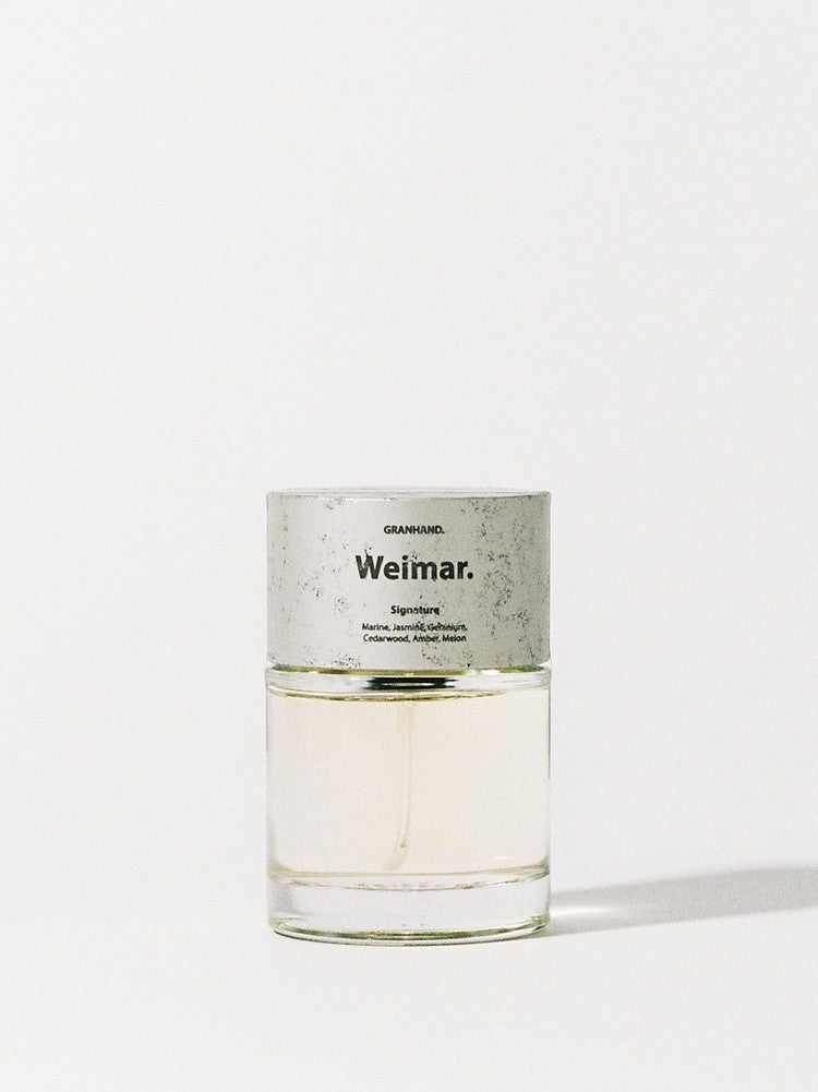 (Prince) GRANHAND. Weimar. Signature Perfume 50ml - KLO