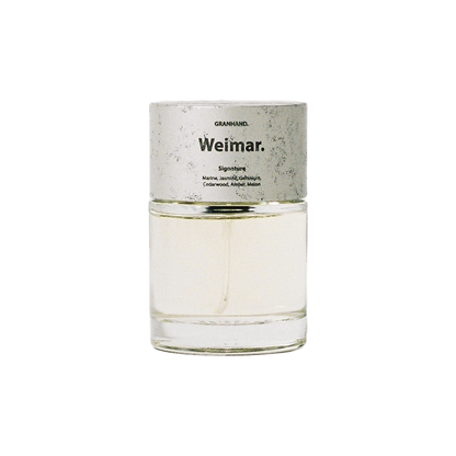 GRANHAND. Weimar. Signature Perfume 50ml
