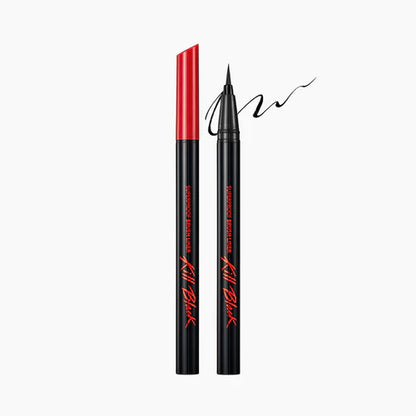 (Mhark) CLIO Superproof Brush Liner 0.55ml - DODOSKIN