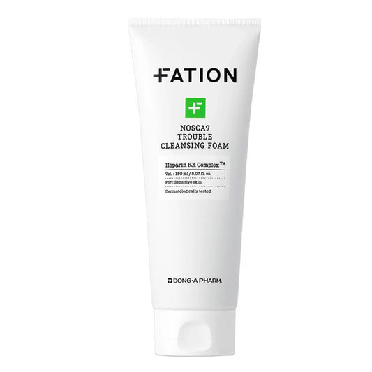 FATION Nosca9 Trouble Cleansing Foam 150ml