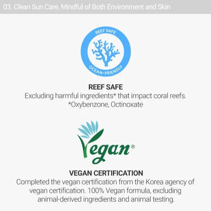 (Matthew) ROVECTIN Calming Lotus Sun Cream SPF 50+ PA ++++ 50ml - DODOSKIN
