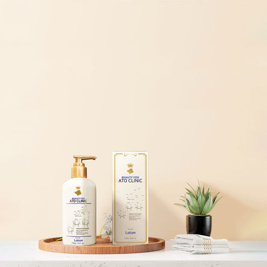 [BEAUTY FOX] Ato Clinic Lotion 250g - KLO