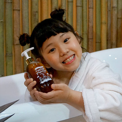 [ifsoon] Cocobo Kids Shampoo 300ml - KLO