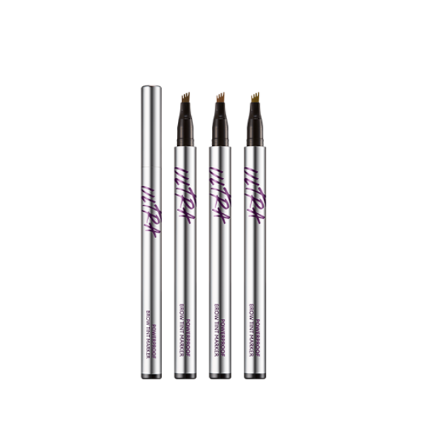 MISSHA Ultra Power Proof Brow Tint Marker (3 Types) - KLO