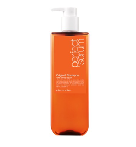Mise en Scene Perfect Serum Original Shampoo 680ml - Dodoskin