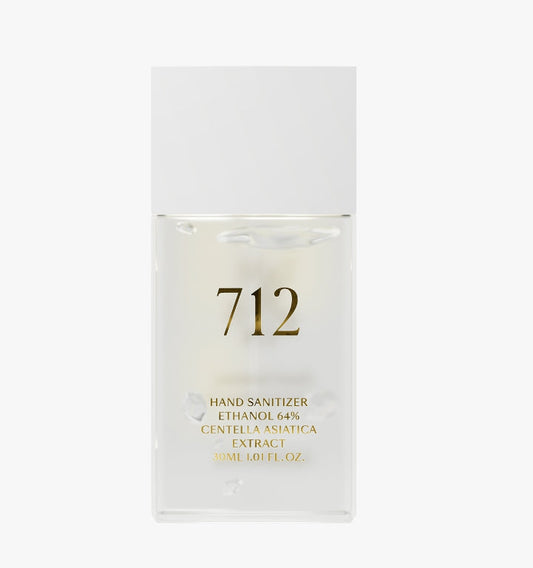 TAMBURINS Hand Perfumed Sanitizer Gel 30ml #712 - KLO