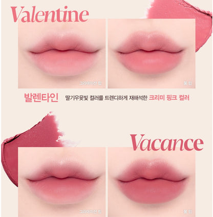 [espoir] The Sleek Lipstick Cream Matte (3 colors) - KLO