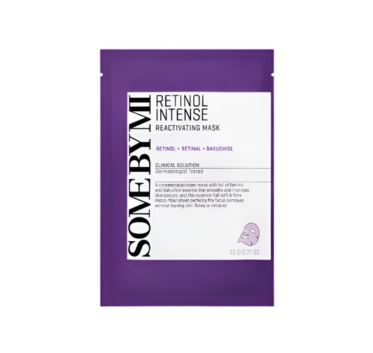SOME BY MI Retinol Intense Reactivating Mask 22g 5ea - DODOSKIN