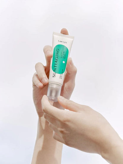 LAPCOS Suntiaging SPF50+ PA++++ Golf Sun Serum 50ml