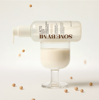 SOME BY MI Lacto Soy Sebum & Blackhead Cleansing Oil 200ml