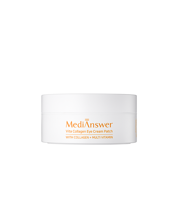 MediAnswer Vita Collagen Eye Cream Patch 60ea