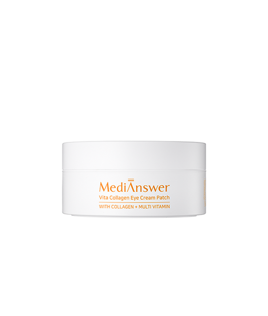 MediAnswer Vita Collagen Eye Cream Patch 60ea