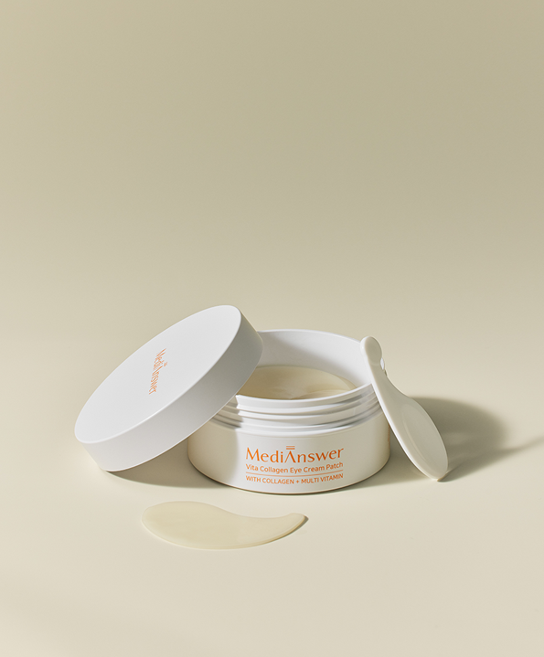 MediAnswer Vita Collagen Eye Cream Patch 60ea
