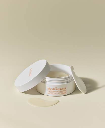 MediAnswer Vita Collagen Eye Cream Patch 60ea