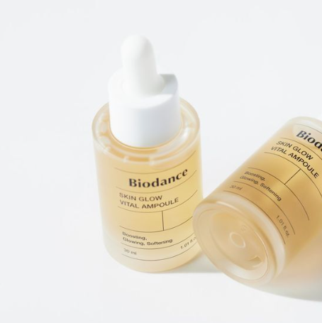 Biodance Skin Glow Vital Ampoule 30ml