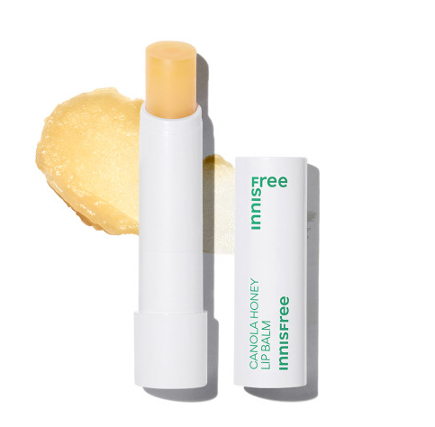 Innisfree Canola Honey Lip Balm 3.5g - KLO