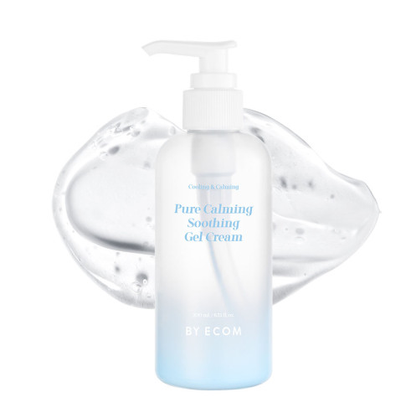 BY ECOM Pure Calming Soothing Gel Cream 200ml - DODOSKIN
